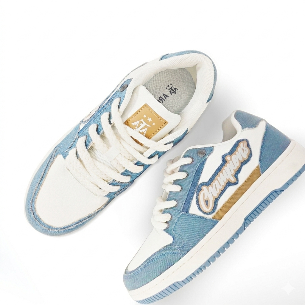 Argentina AFA Champions Casual Sneakers